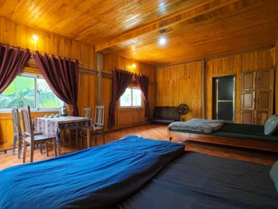 Family Bungalow — Giay's Local House